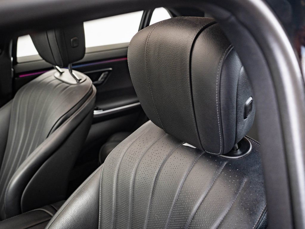 Certified 2022 Mercedes-Benz S 500 4MATIC image 21