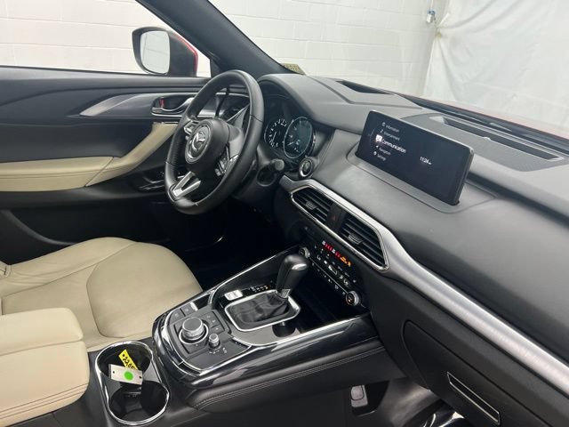 Used 2021 MAZDA CX-9 Grand Touring AWD/4WD image 27