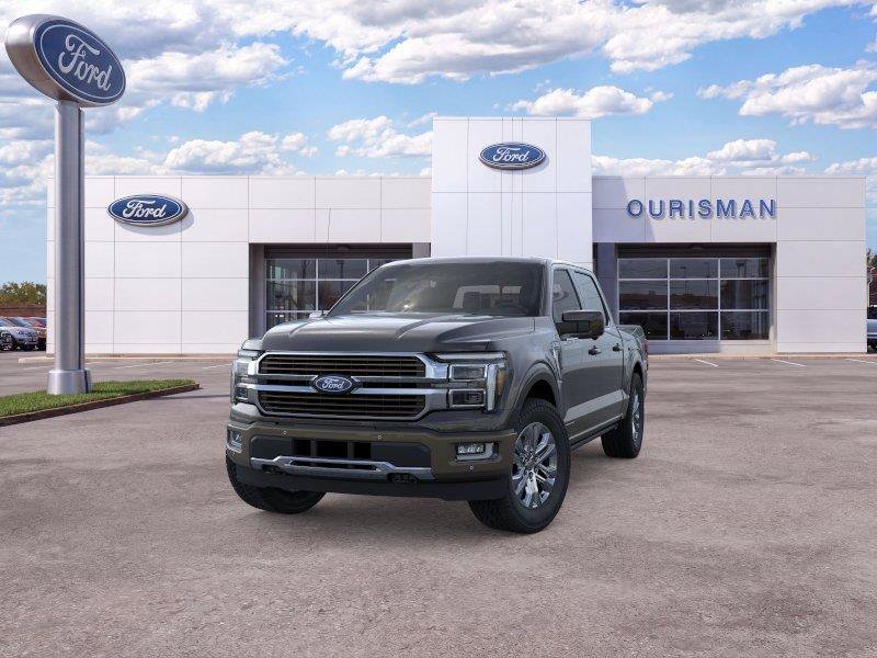 New 2026 Ford F150 King Ranch w/ Equipment Group 601A High AWD/4WD image 3