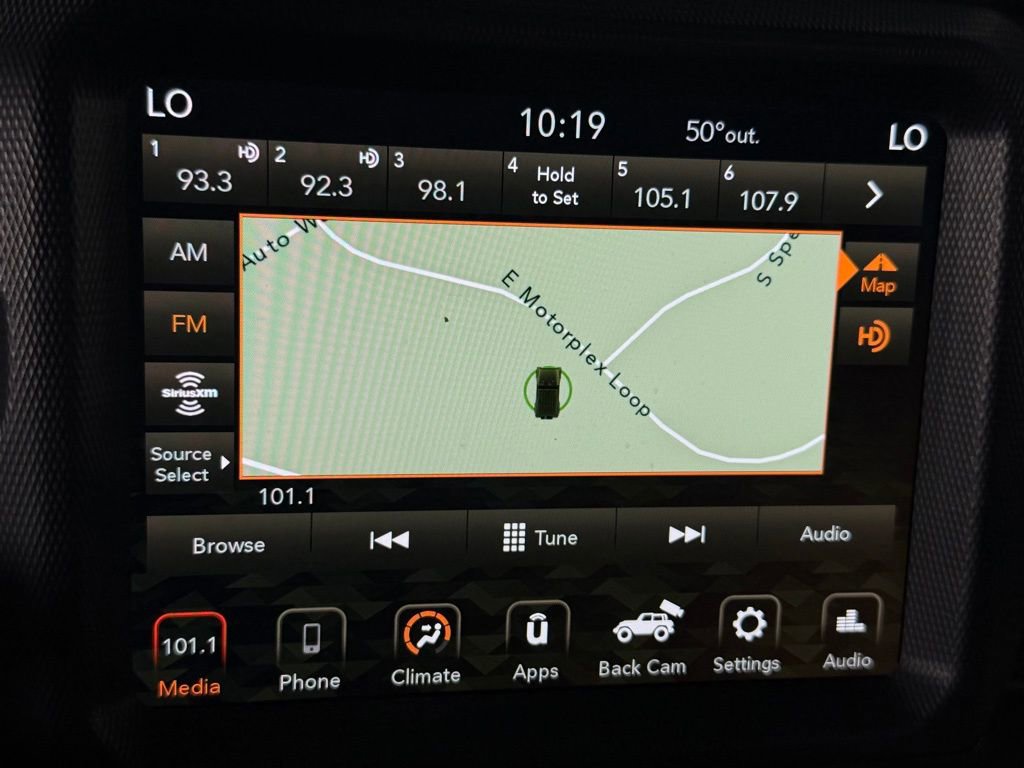 Used 2021 Jeep Wrangler Unlimited Sahara w/ Safety Group image 17