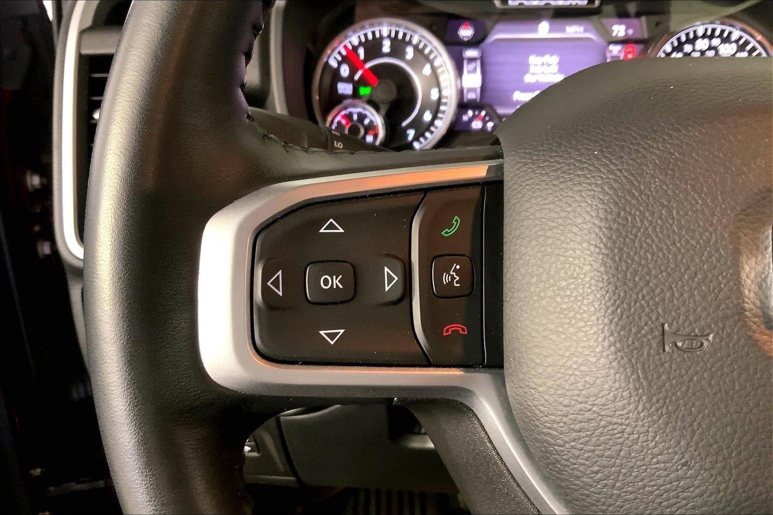 Used 2022 RAM 1500 Big Horn AWD/4WD image 18