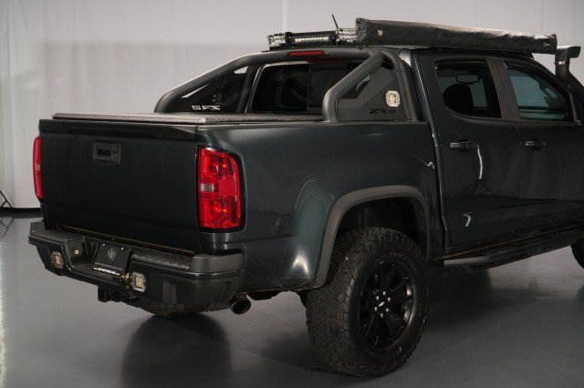 Used 2018 Chevrolet Colorado ZR2 w/ ZR2 Dusk Special Edition AWD/4WD image 14