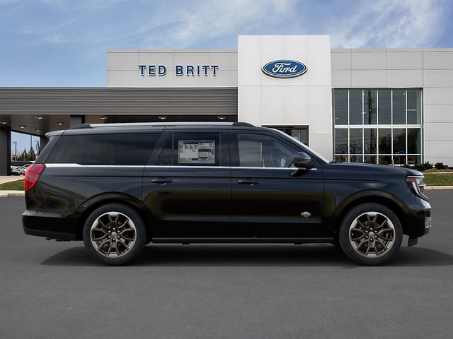 New 2027 Ford Expedition Max King Ranch AWD/4WD image 8