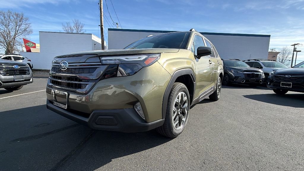 New 2026 Subaru Forester Premium image 9