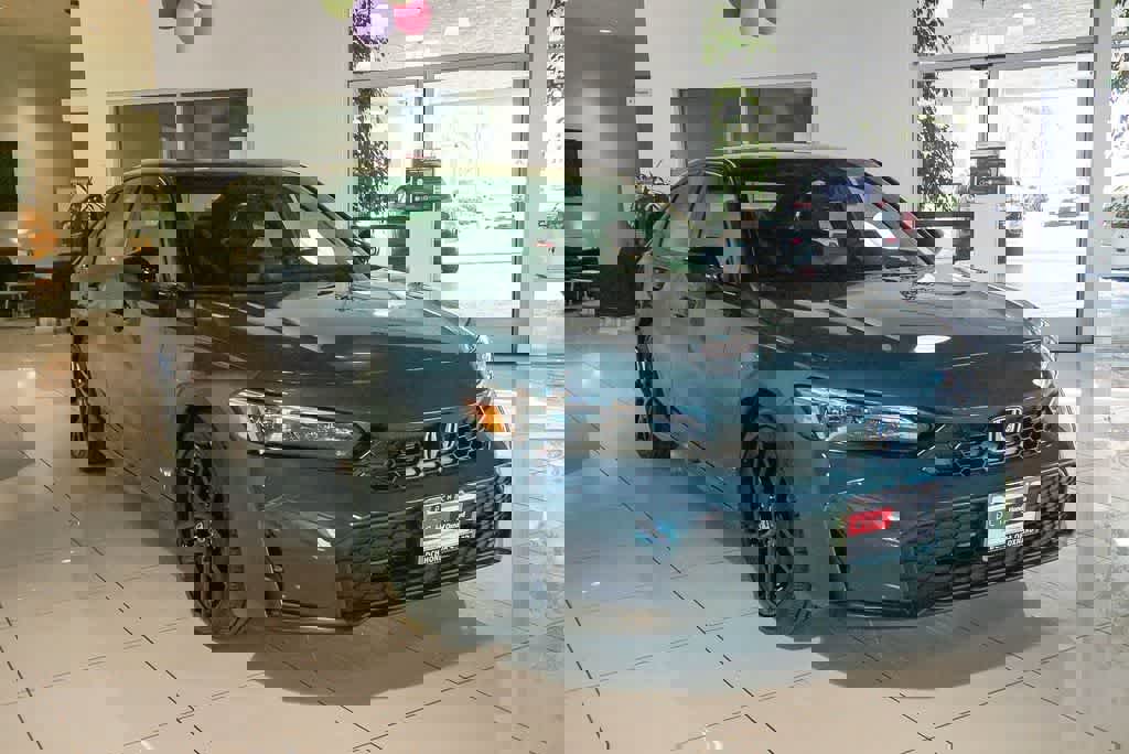 New 2026 Honda Civic Sport image 3