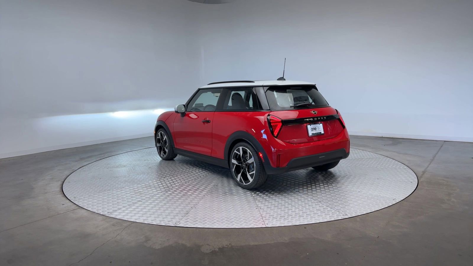 New 2026 MINI Cooper 2-Door Hardtop FWD image 8
