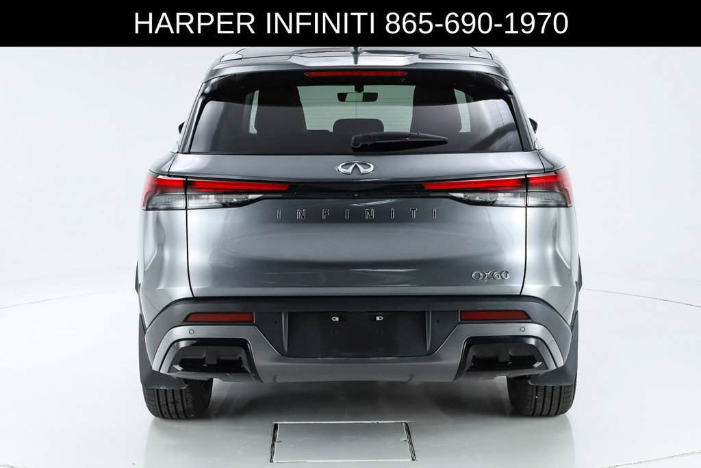 Used 2024 INFINITI QX60 Pure FWD image 9
