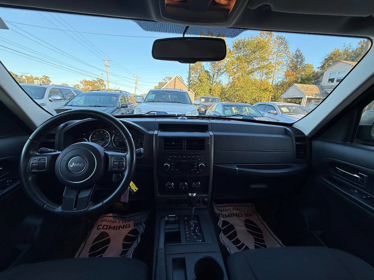 Used 2012 Jeep Liberty Sport w/ Popular Equipment Group image 15