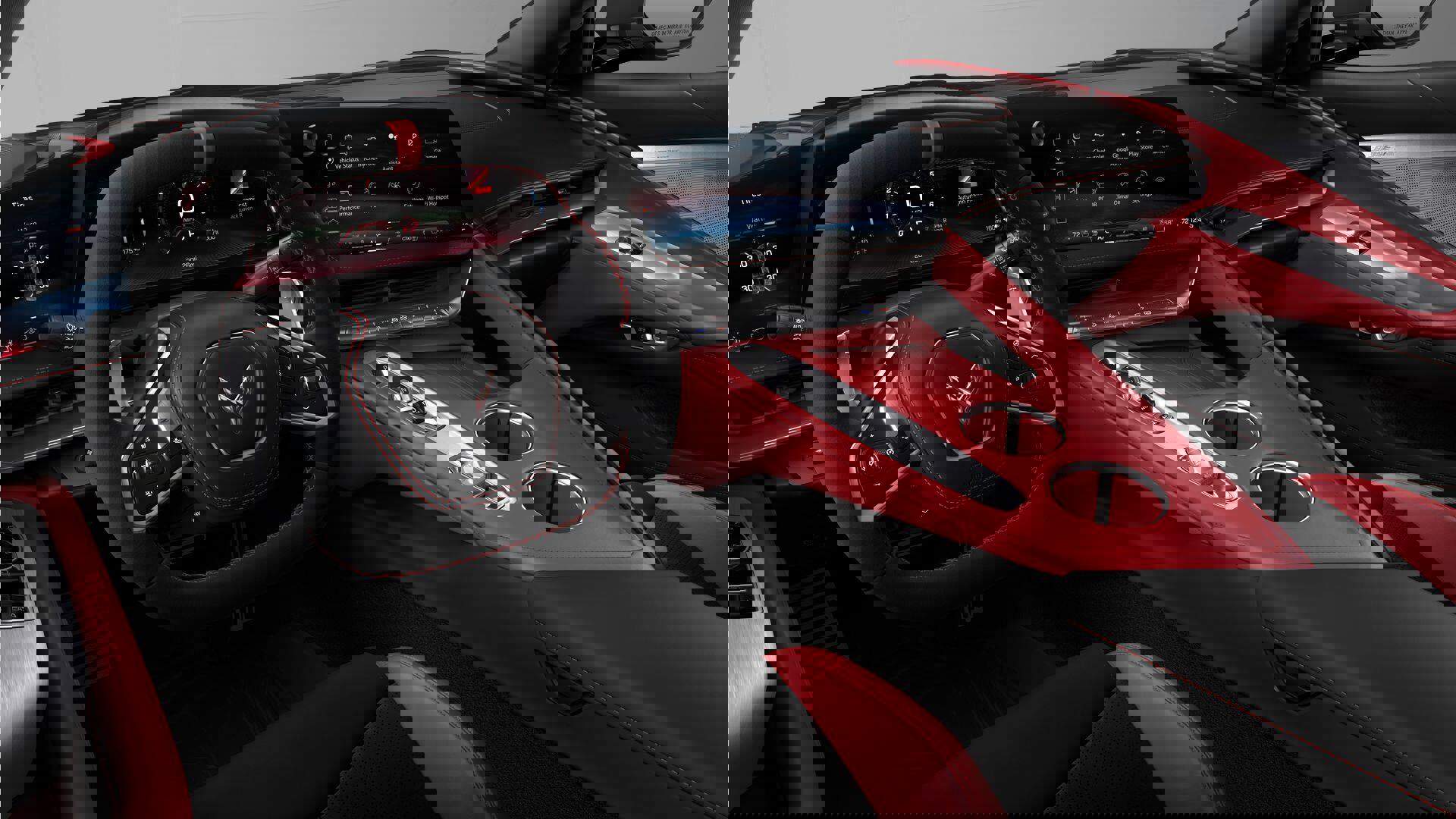 New 2026 Chevrolet Corvette Stingray Preferred Cpe w/ 2LT image 34