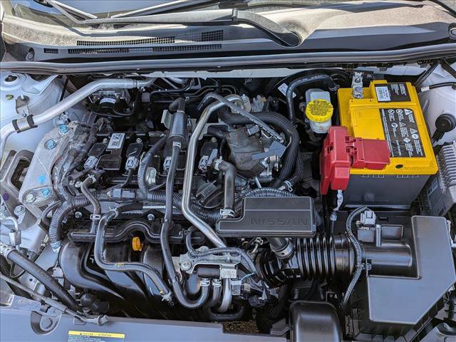 Used 2023 Nissan Sentra SV FWD image 21