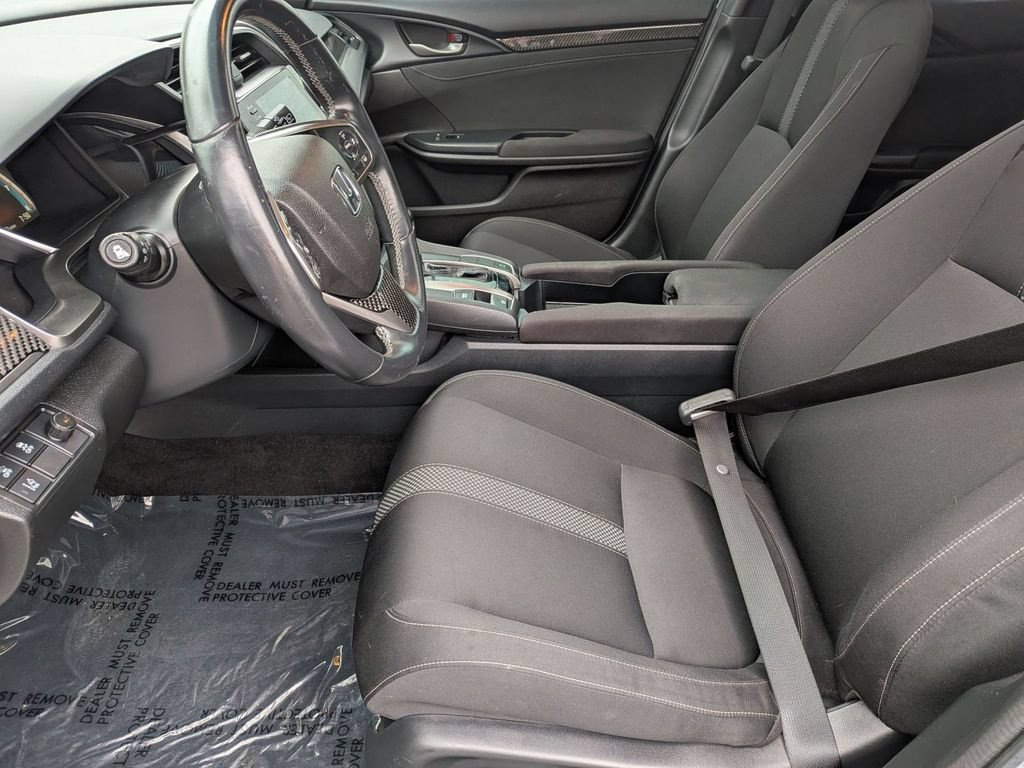 Used 2021 Honda Civic EX image 17