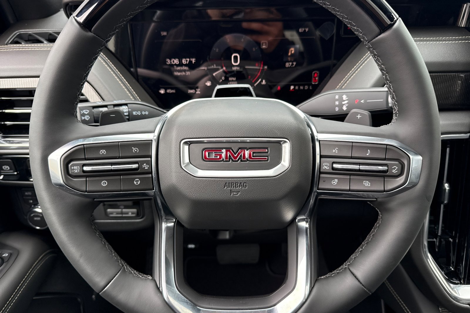 New 2026 GMC Yukon Elevation w/ Elevation Premium Package image 26