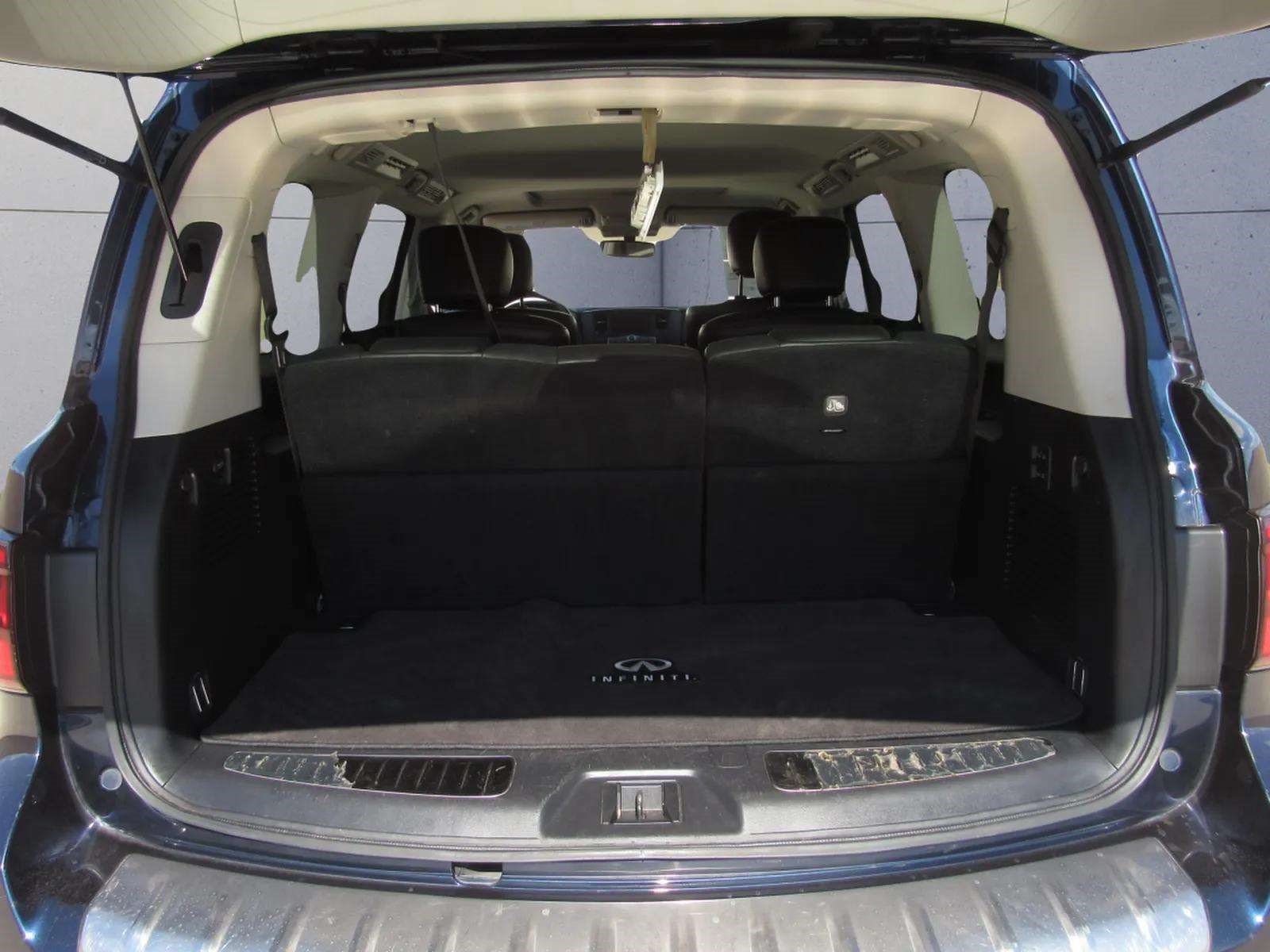 Used 2019 INFINITI QX80 Luxe w/ Proassist Package RWD image 13
