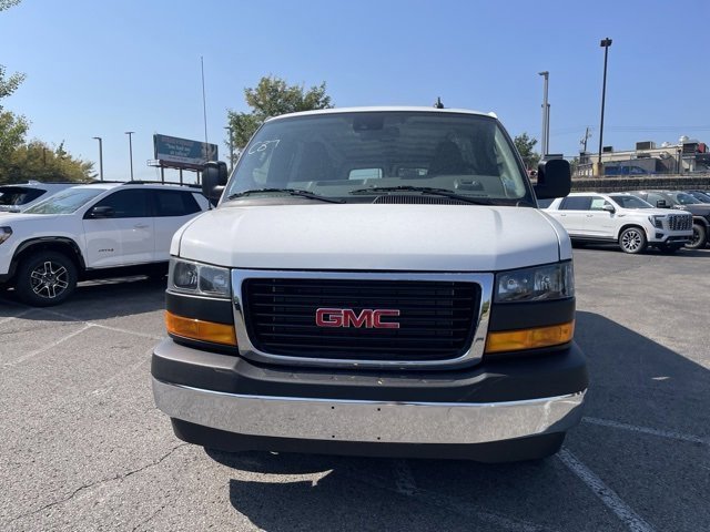 New 2025 GMC Savana 2500 Extended w/ Driver Convenience Package image 3
