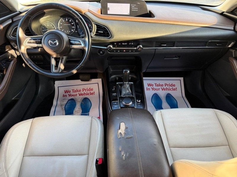 Used 2021 MAZDA CX-30 AWD 2.5 S w/ Premium Package image 14