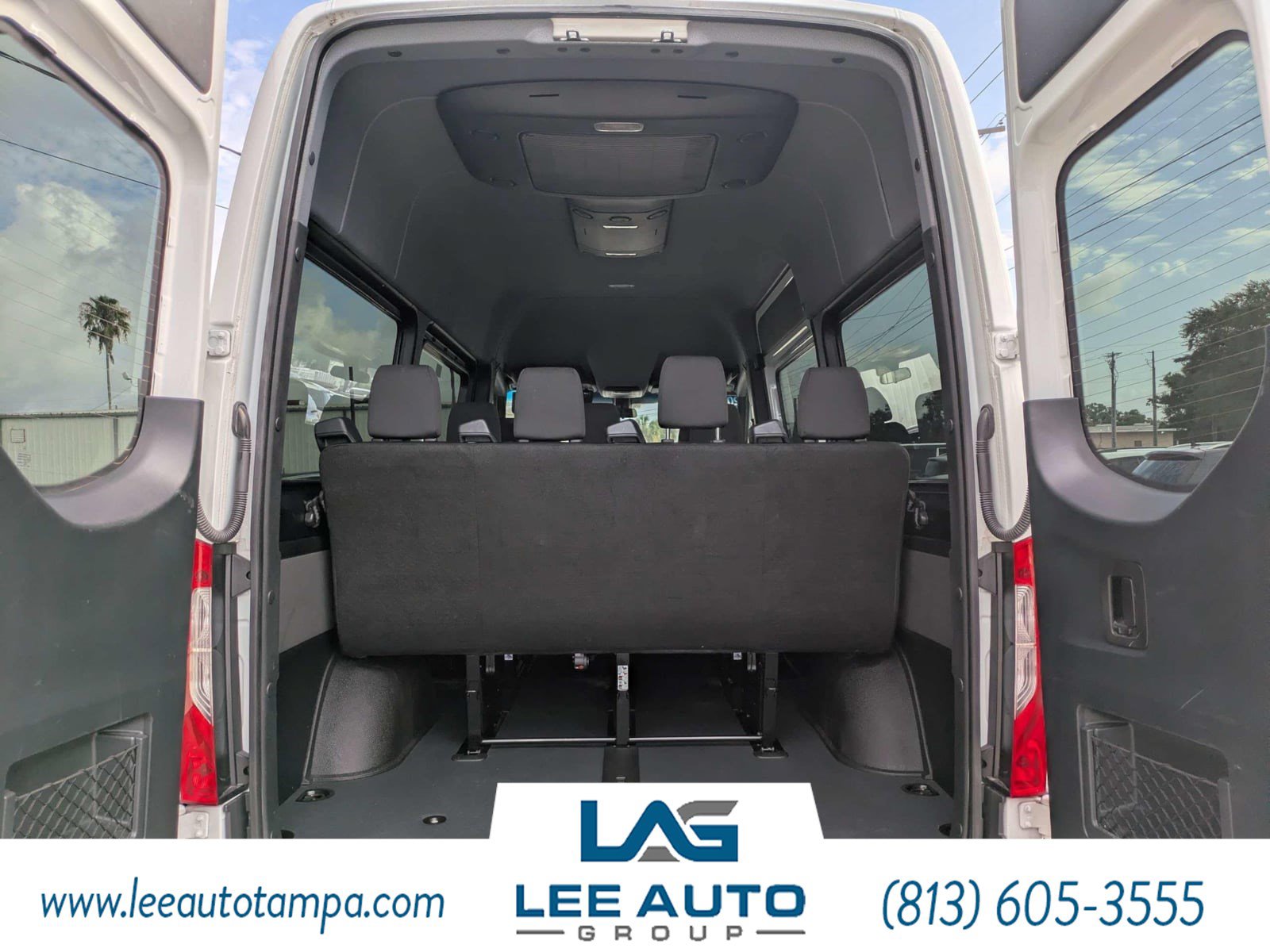 Used 2024 Mercedes-Benz Sprinter 2500 image 12