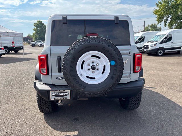 New 2026 Ford Bronco Heritage Edition AWD/4WD image 11
