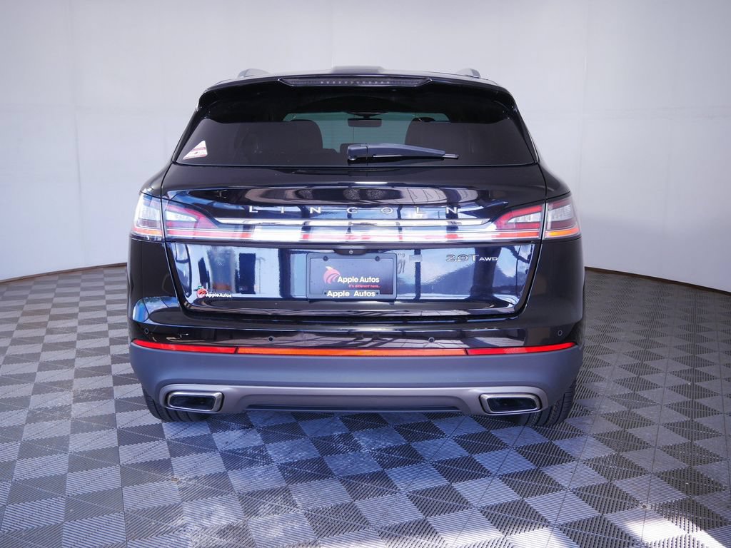 Certified 2019 Lincoln Nautilus Reserve AWD/4WD image 7