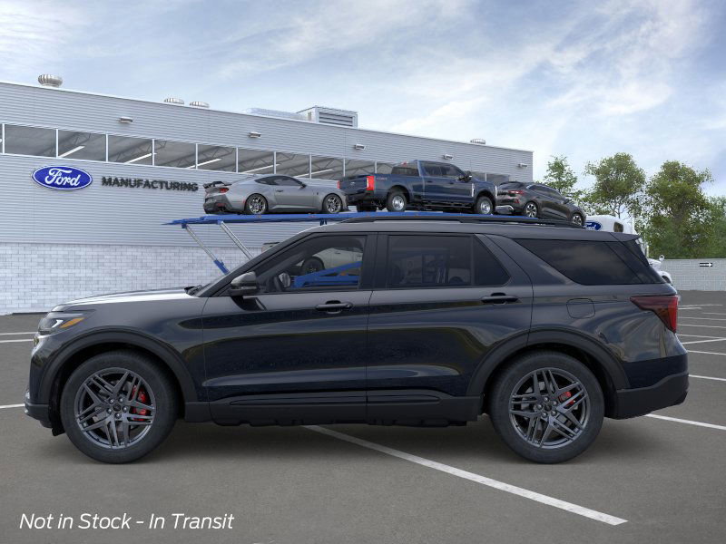 New 2026 Ford Explorer ST image 3