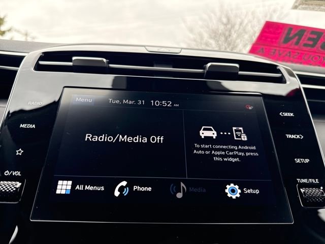 Certified 2023 Hyundai Tucson SEL image 32