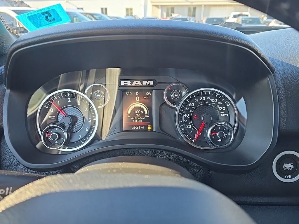 Certified 2021 RAM 1500 Big Horn image 20