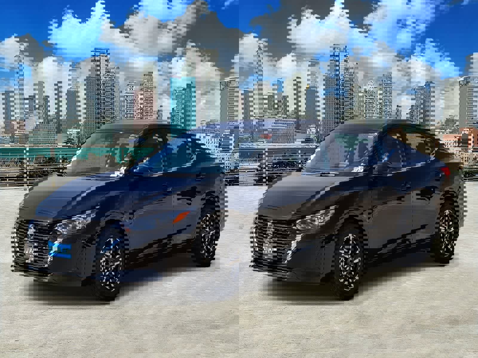 Used 2025 Nissan Sentra SV w/ All-Weather Package image 1