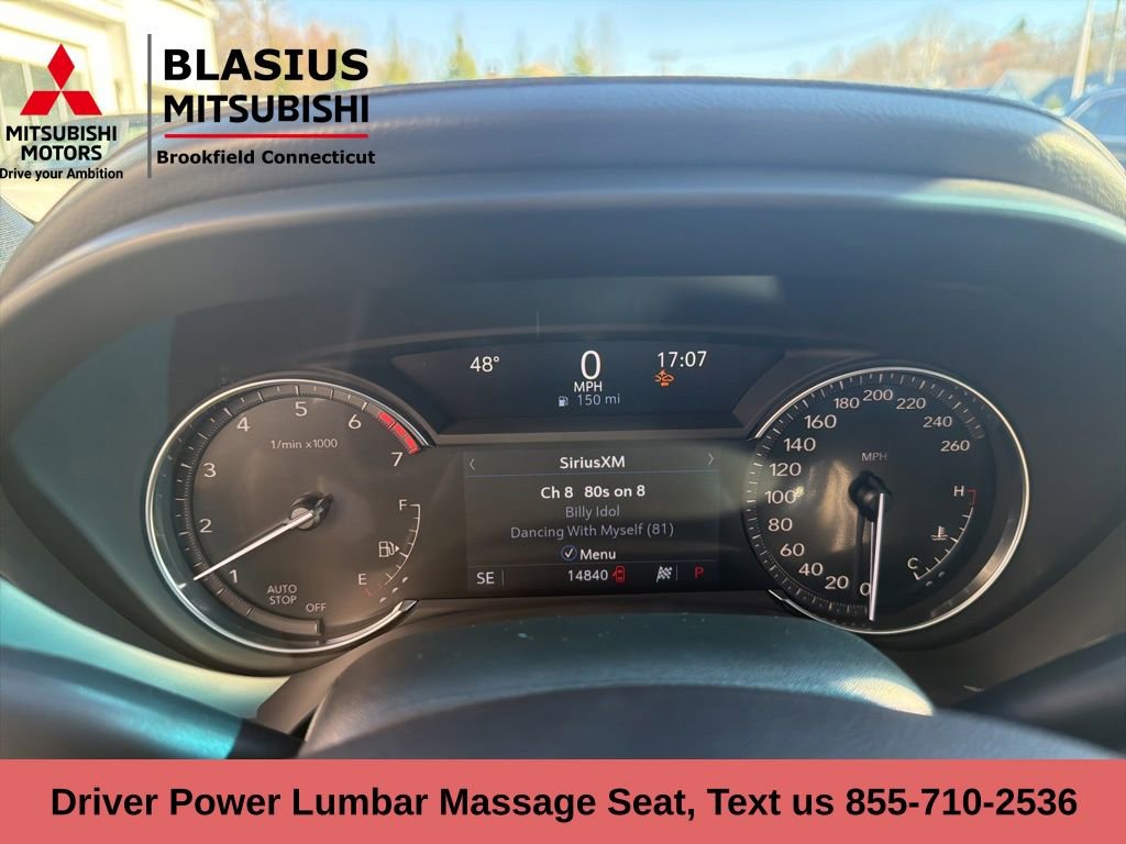 Used 2025 Cadillac CT4 Sport w/ Climate Package AWD/4WD image 20