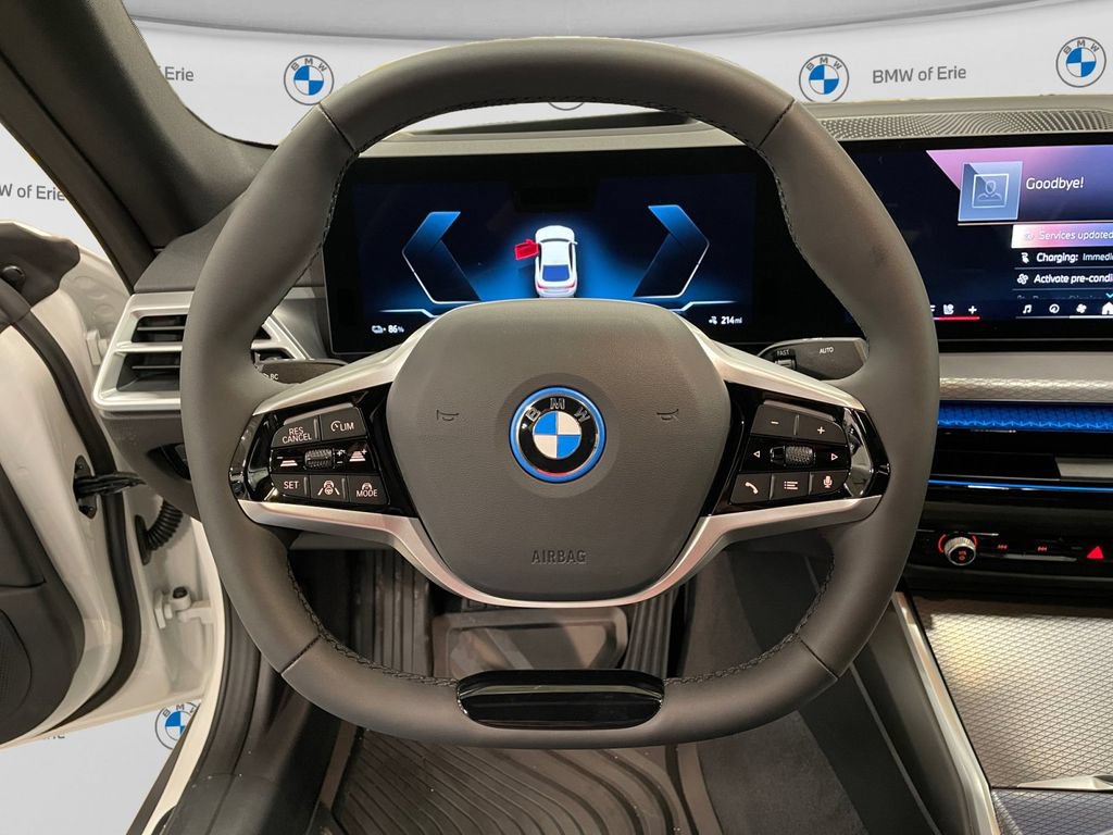 New 2026 BMW i4 xDrive40i w/ Premium Package AWD/4WD image 13