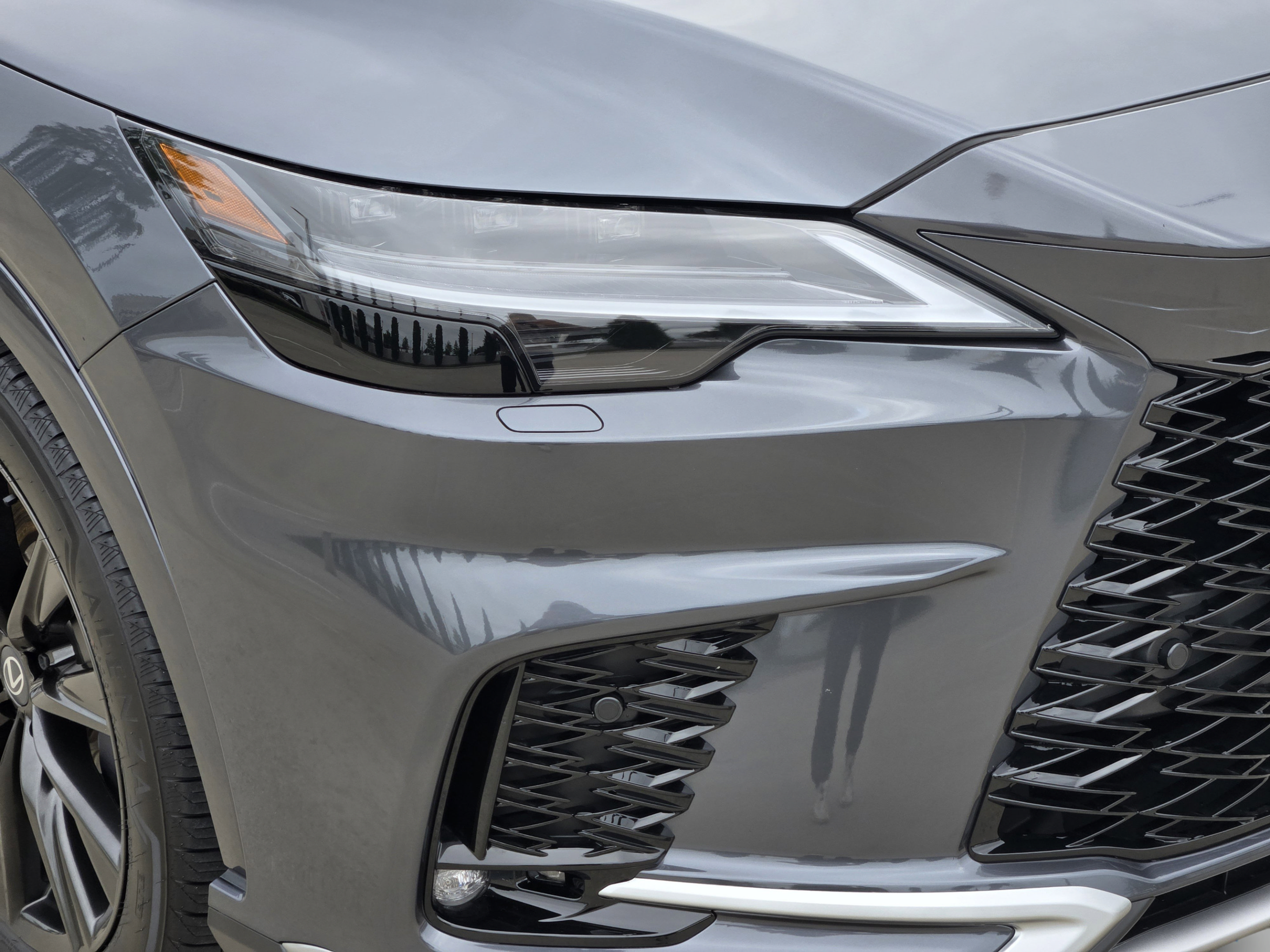 Certified 2026 Lexus RX 350 F Sport w/ Accessory Package (K3) AWD/4WD image 33