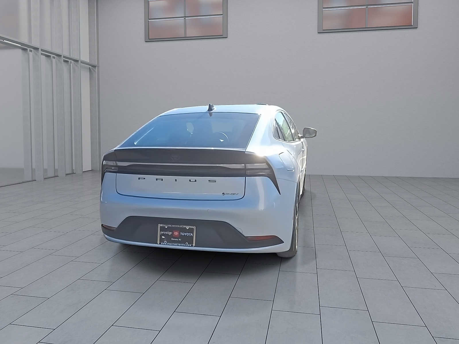 New 2026 Toyota Prius Plug-In Hybrid image 8