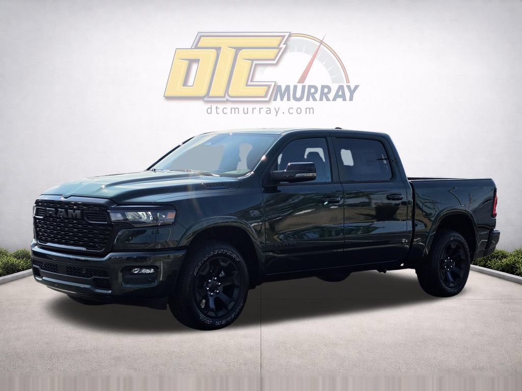 New 2027 RAM 1500 Big Horn AWD/4WD image 2