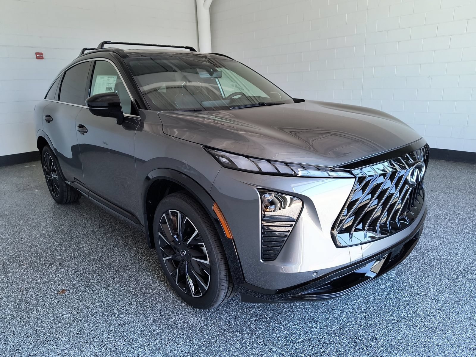 New 2027 INFINITI QX65 Autograph w/ Tow Package AWD/4WD image 7