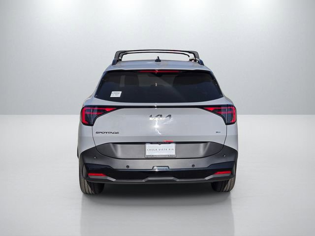 New 2026 Kia Sportage X-Line image 5