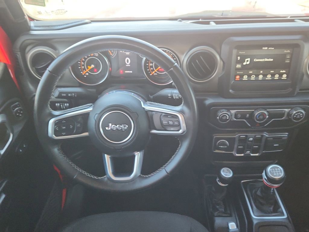 Used 2020 Jeep Gladiator Sport w/ Quick Order Package 23S image 10