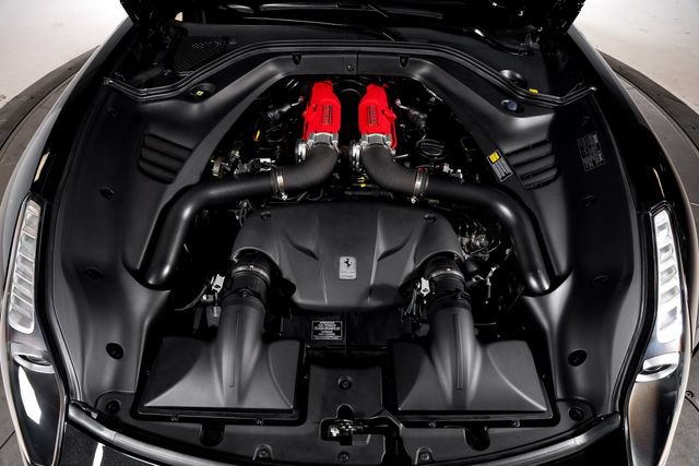 Certified 2016 Ferrari California T RWD image 14