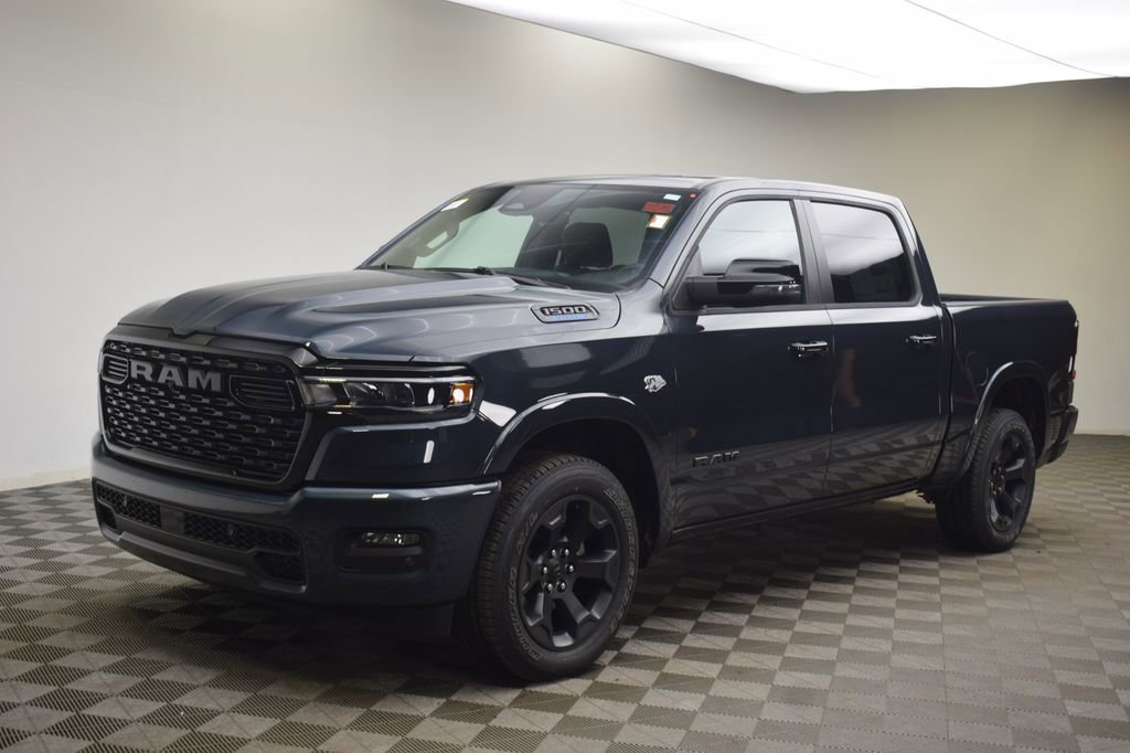 New 2026 RAM 1500 Big Horn w/ Night Edition image 16