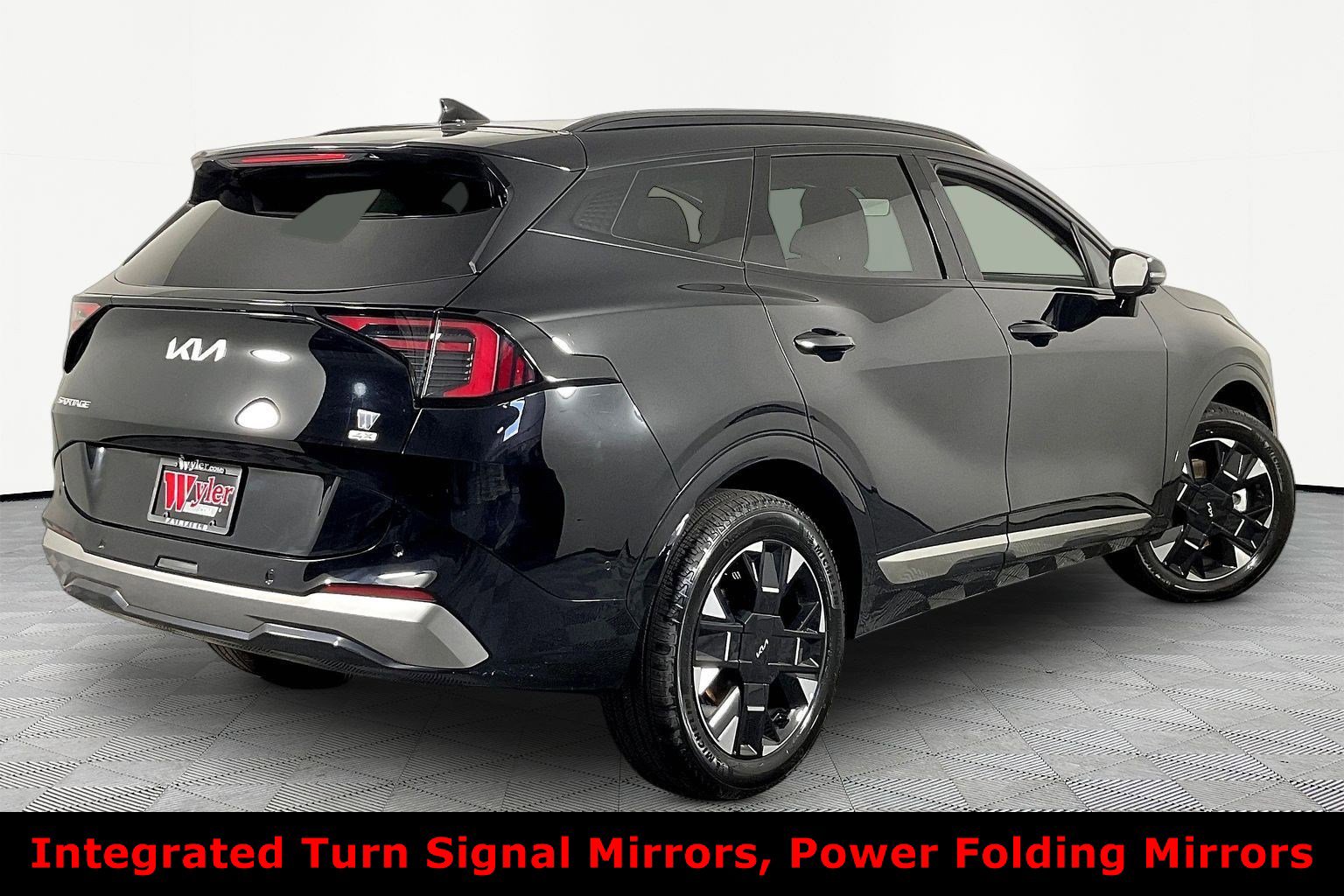 Certified 2026 Kia Sportage SX AWD/4WD image 6