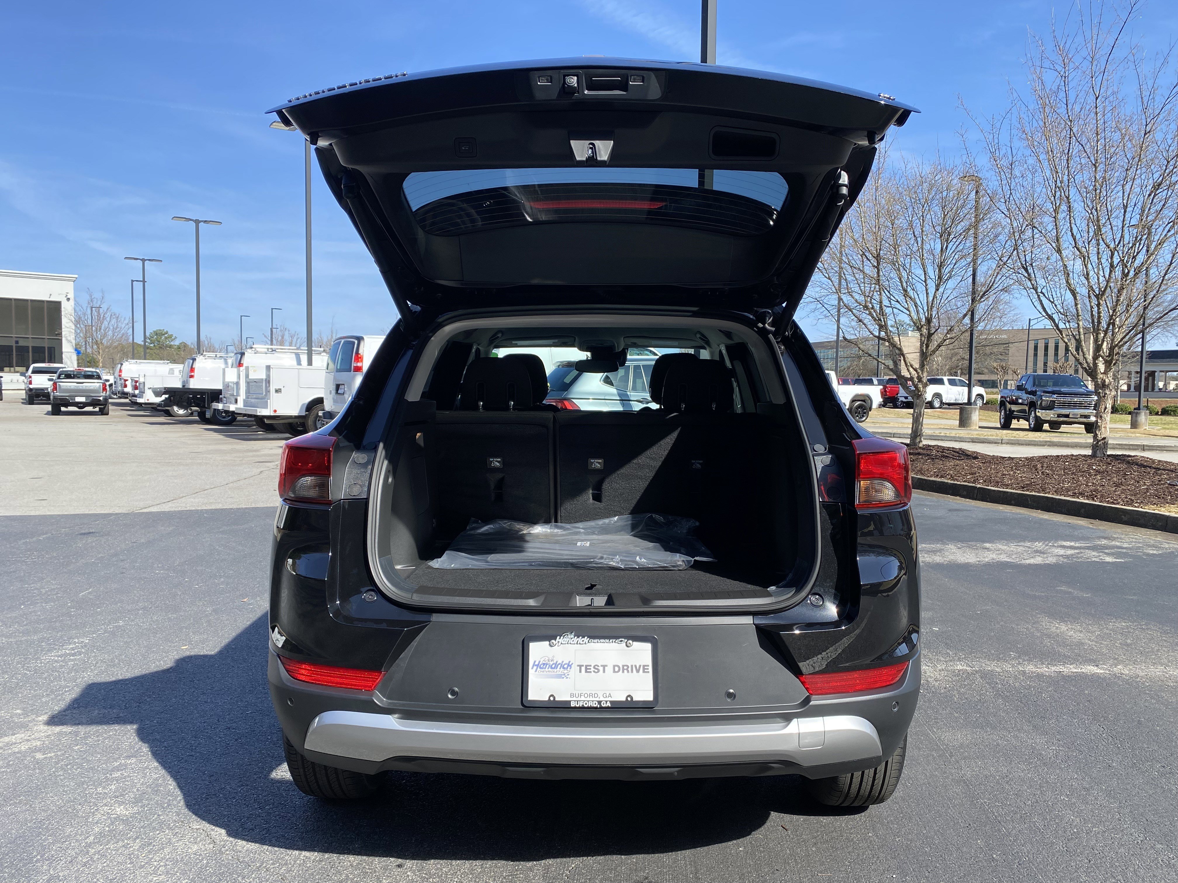 Used 2026 Chevrolet TrailBlazer LT w/ Convenience Package image 11