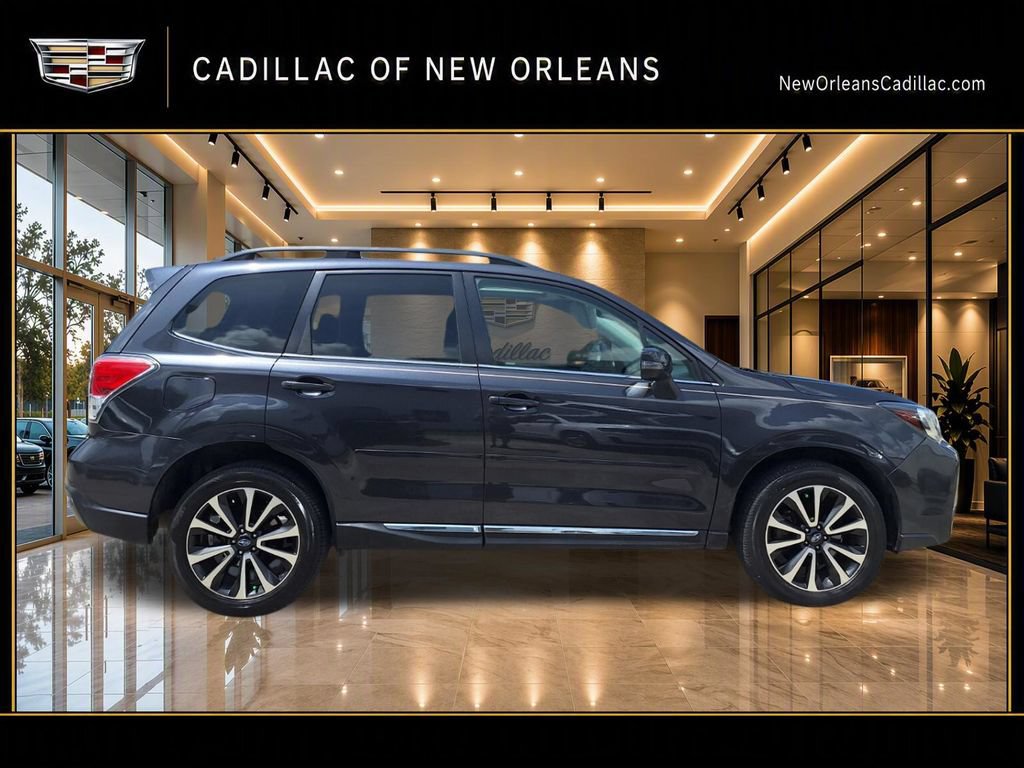Used 2017 Subaru Forester 2.0XT Touring w/ Popular Package #2 AWD/4WD image 2