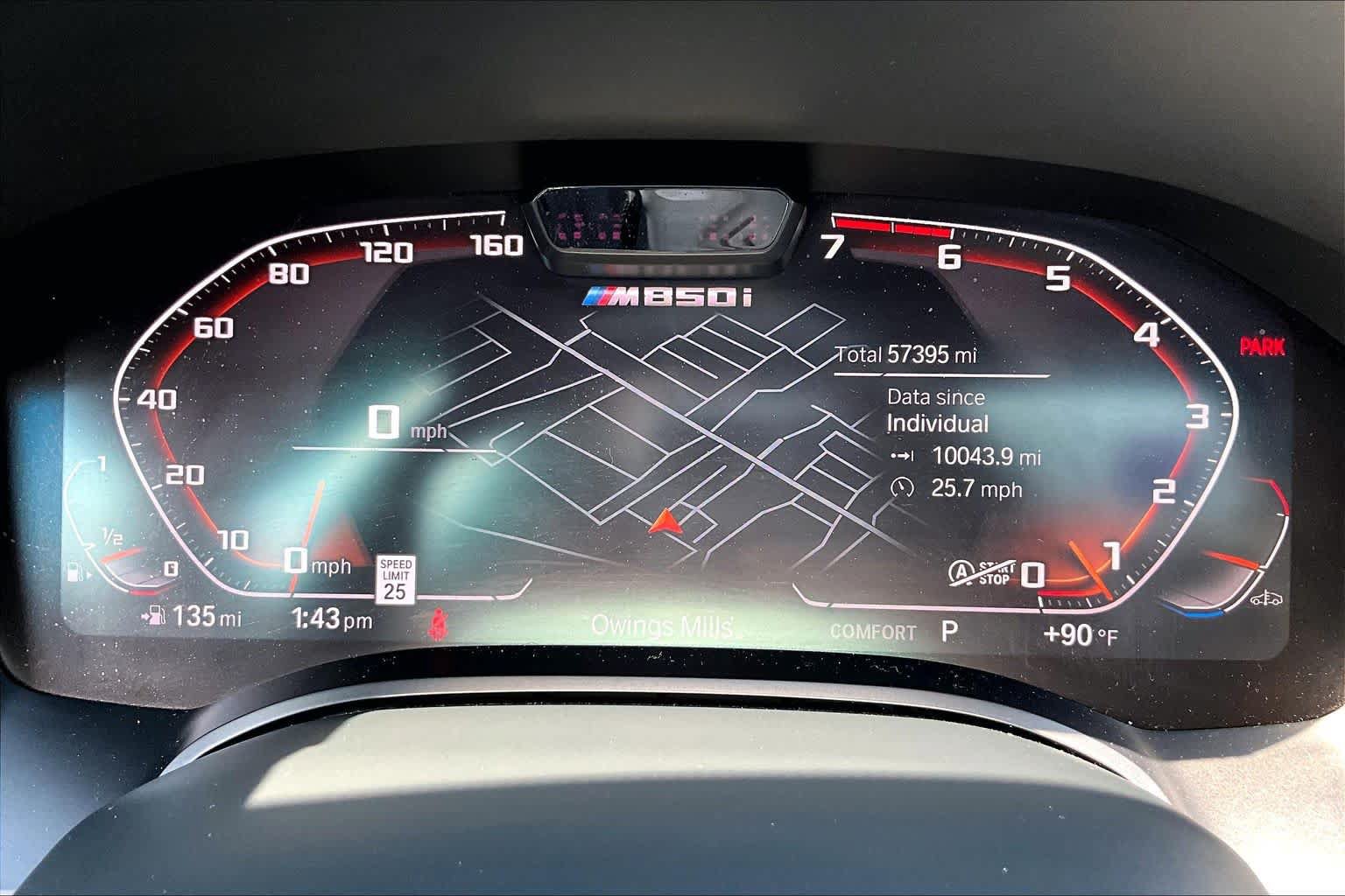 Used 2020 BMW M850i xDrive Coupe AWD/4WD image 26