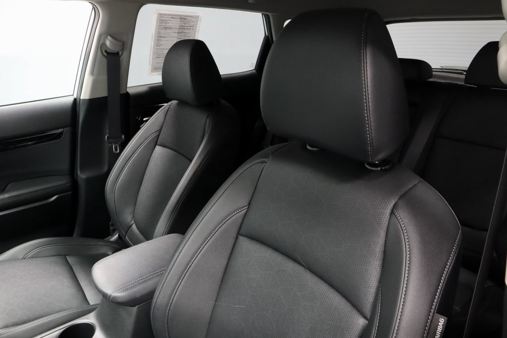 Used 2025 Kia Seltos SX w/ SX Sunroof Package AWD/4WD image 27