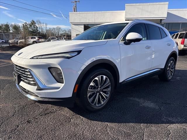 New 2026 Buick Envision Preferred image 5