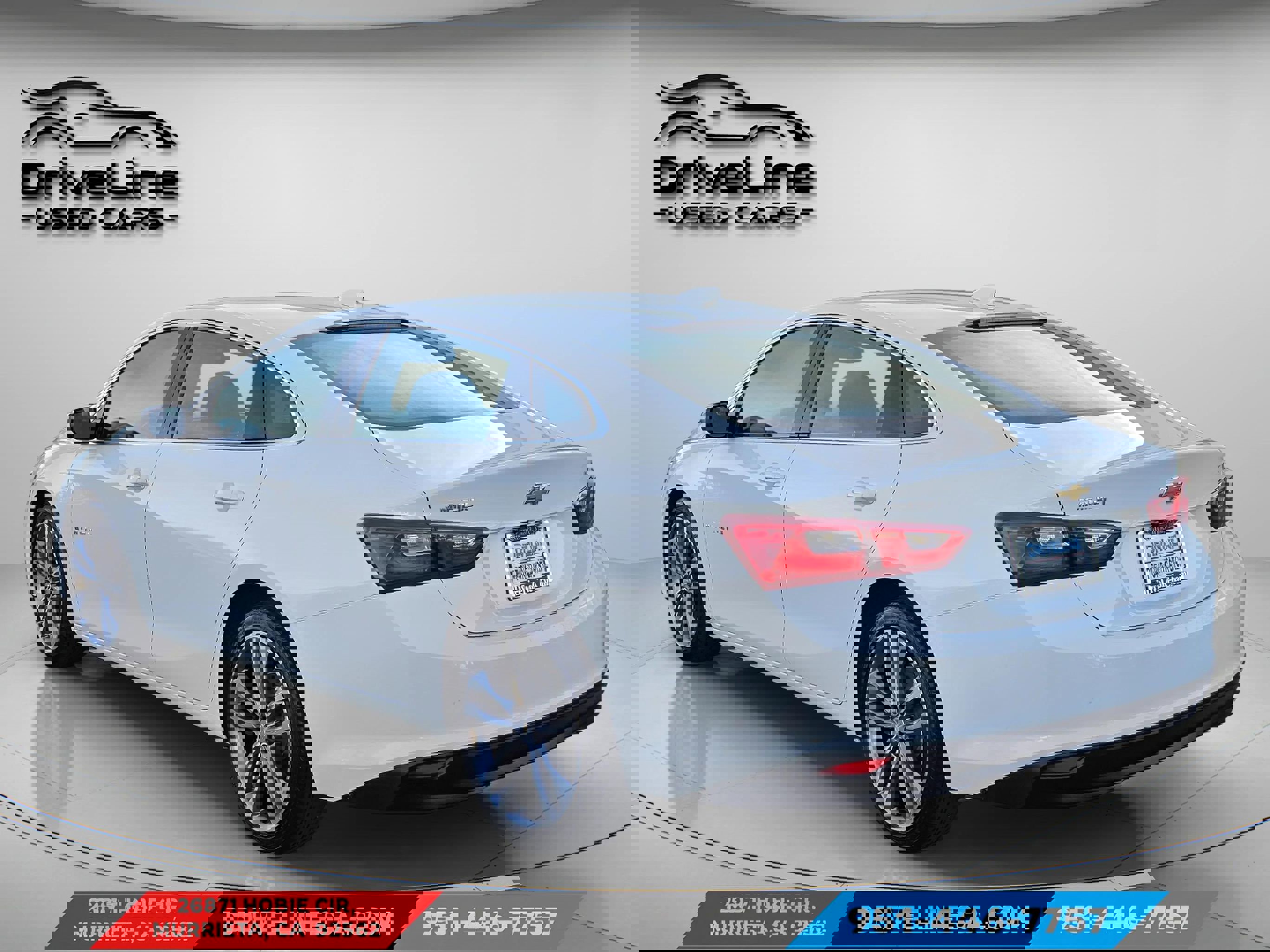 Used 2023 Chevrolet Malibu LT image 10