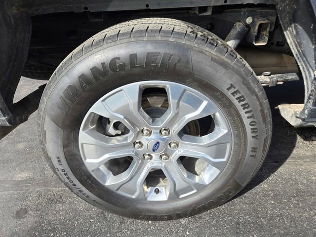 Used 2023 Ford F150 Platinum w/ Equipment Group 701A High image 42