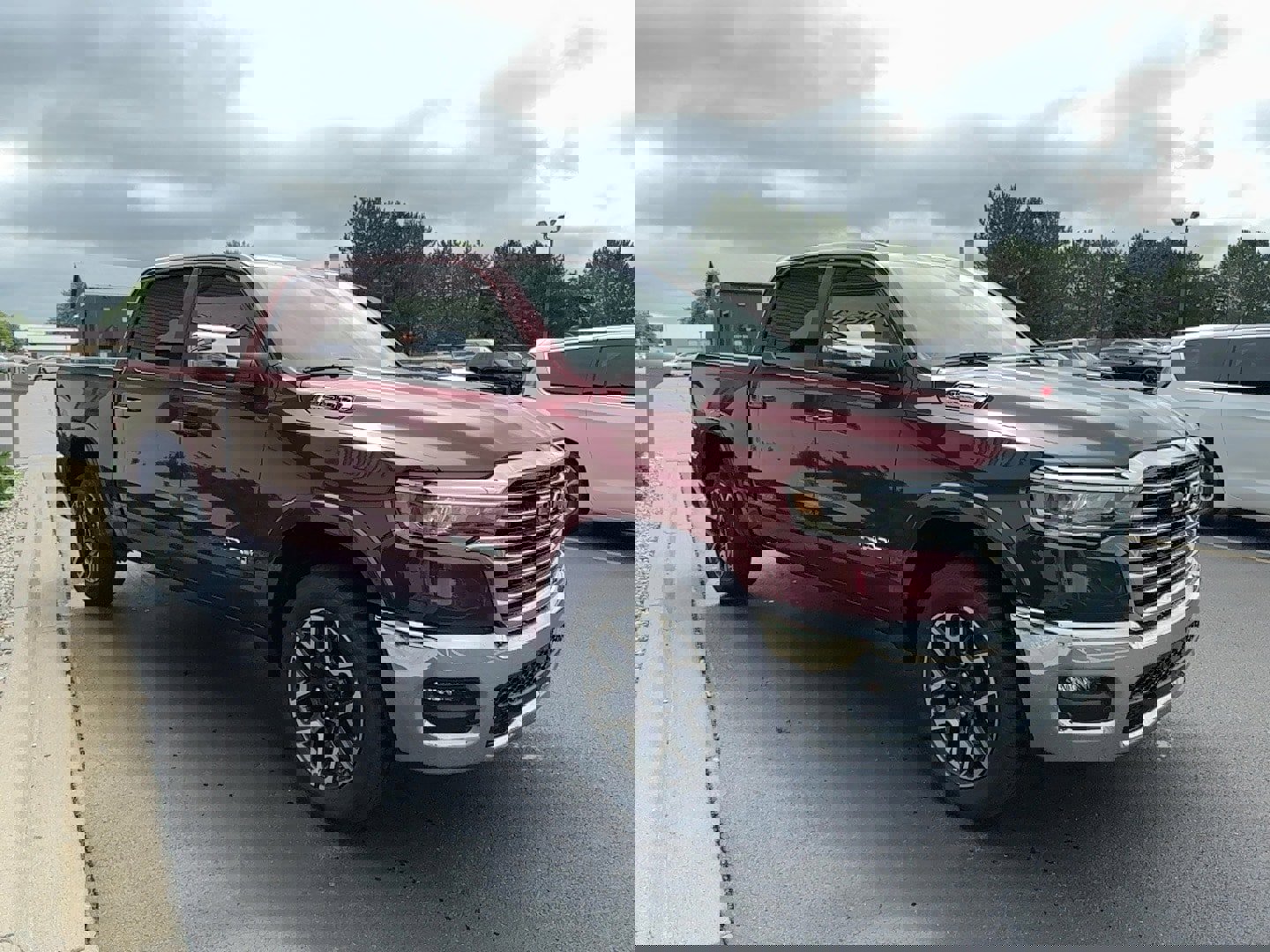 New 2026 RAM 1500 Laramie image 5