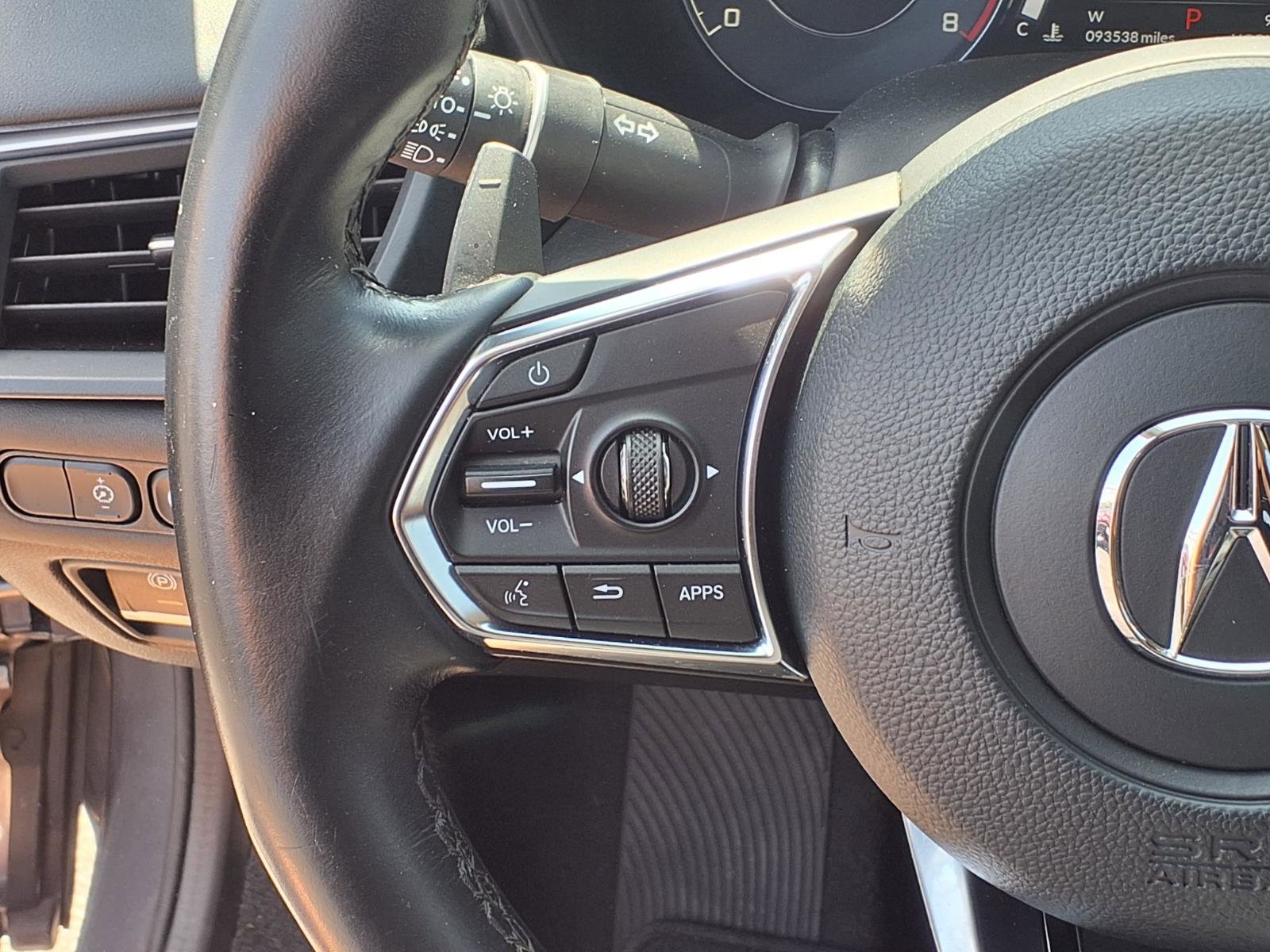 Used 2021 Acura TLX SH-AWD w/ Technology Package image 5