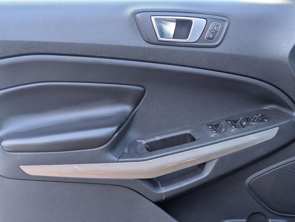 Used 2019 Ford EcoSport Titanium image 12