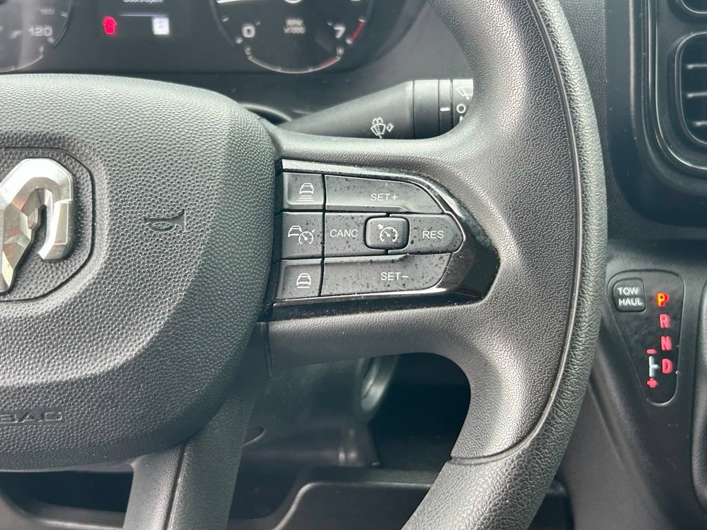 Used 2024 RAM ProMaster 2500 w/ Convenience Group FWD image 35