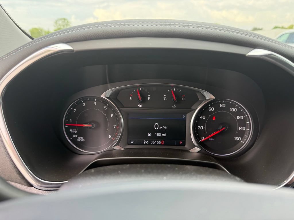 Used 2024 Chevrolet Blazer LT w/ Redline Edition FWD image 23