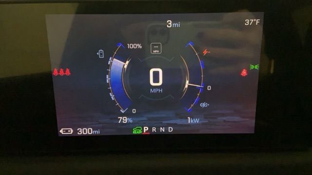 New 2024 Chevrolet Silverado EV W/T AWD/4WD image 32